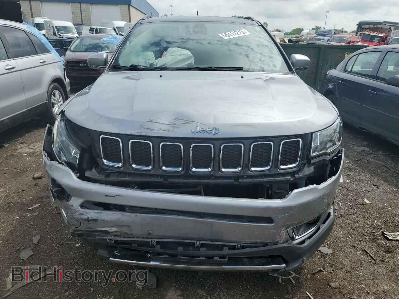 2019 JEEP COMPASS - VIN: 3C4NJDCB4KT639995 - Фото 5