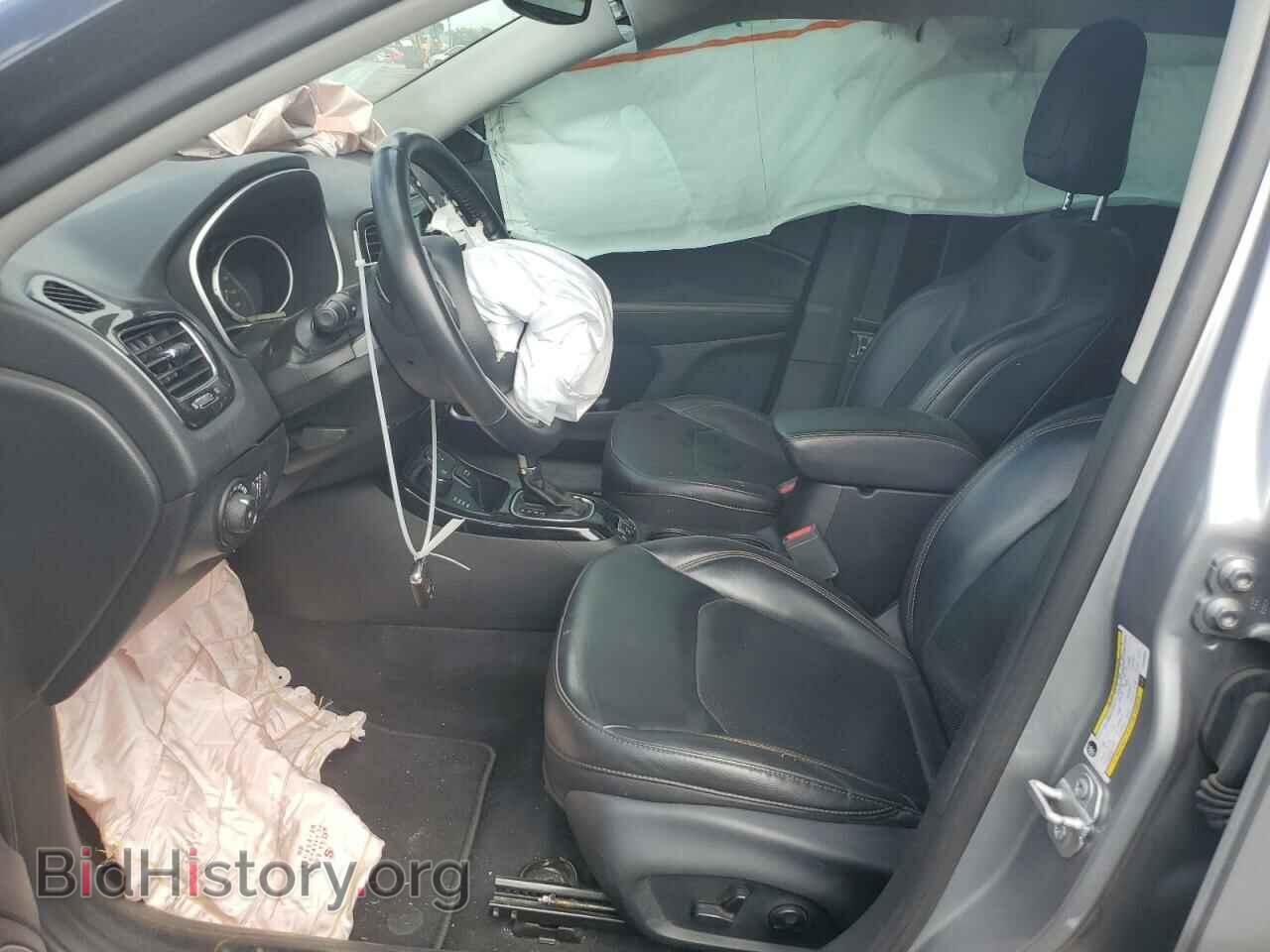 2019 JEEP COMPASS - VIN: 3C4NJDCB4KT639995 - Фото 7