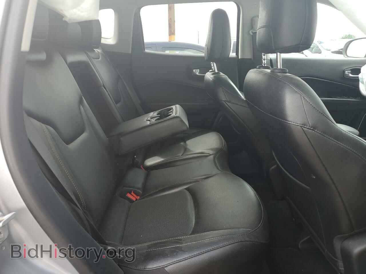 2019 JEEP COMPASS - VIN: 3C4NJDCB4KT639995 - Фото 10