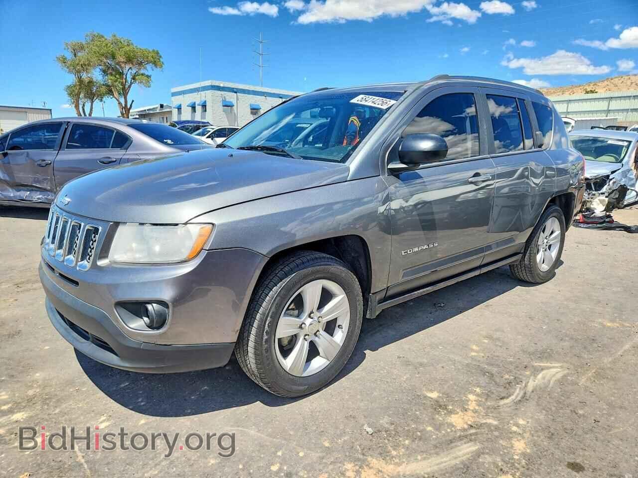 Фотография 1J4NT1FB3BD253525 - JEEP COMPASS 2011