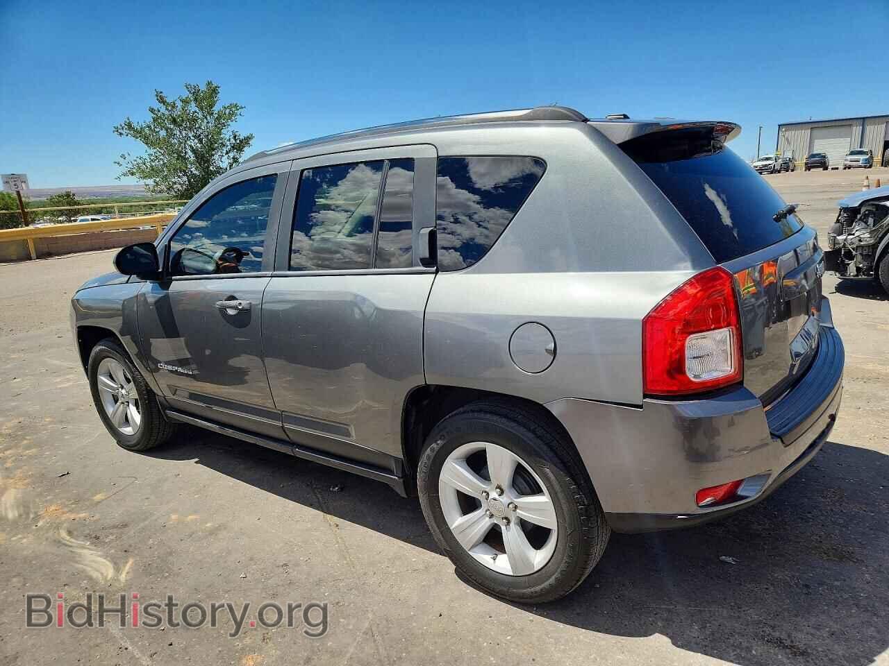 2011 JEEP COMPASS - VIN: 1J4NT1FB3BD253525 - Photo 2