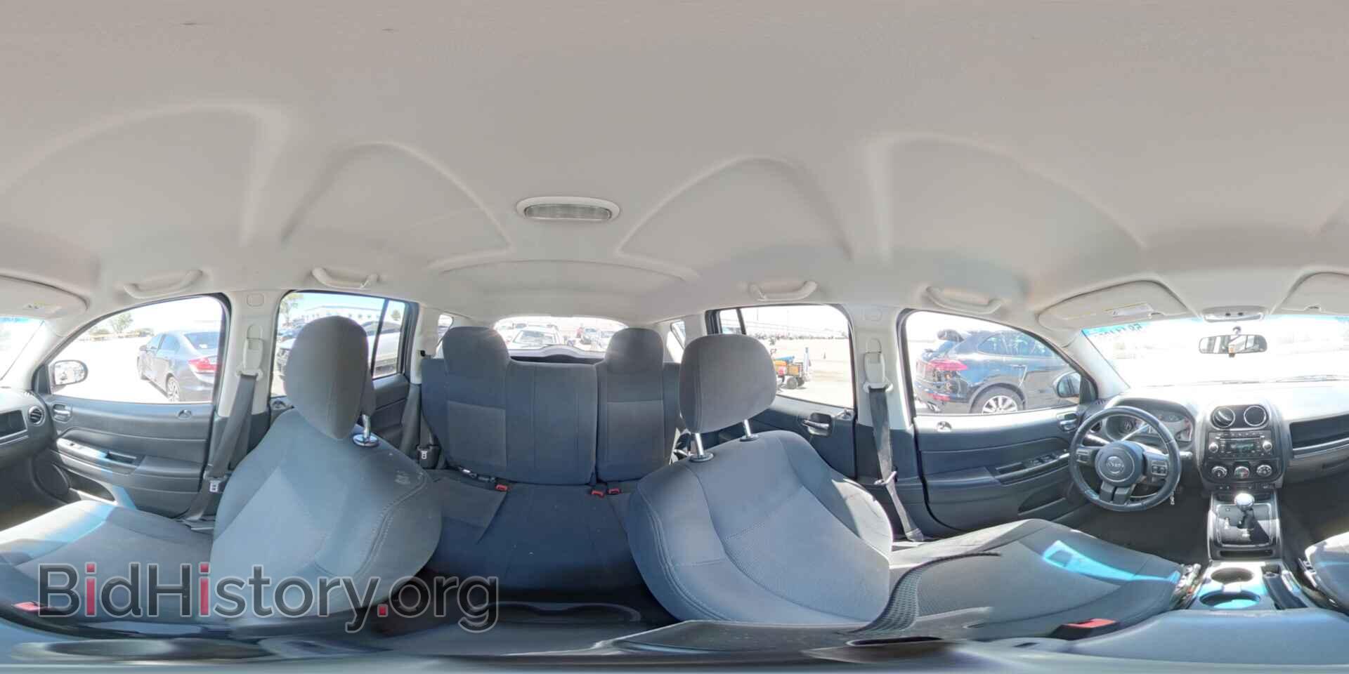 2011 JEEP COMPASS - VIN: 1J4NT1FB3BD253525 - Photo 14