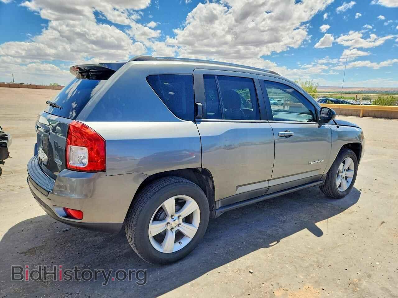 2011 JEEP COMPASS - VIN: 1J4NT1FB3BD253525 - Photo 3