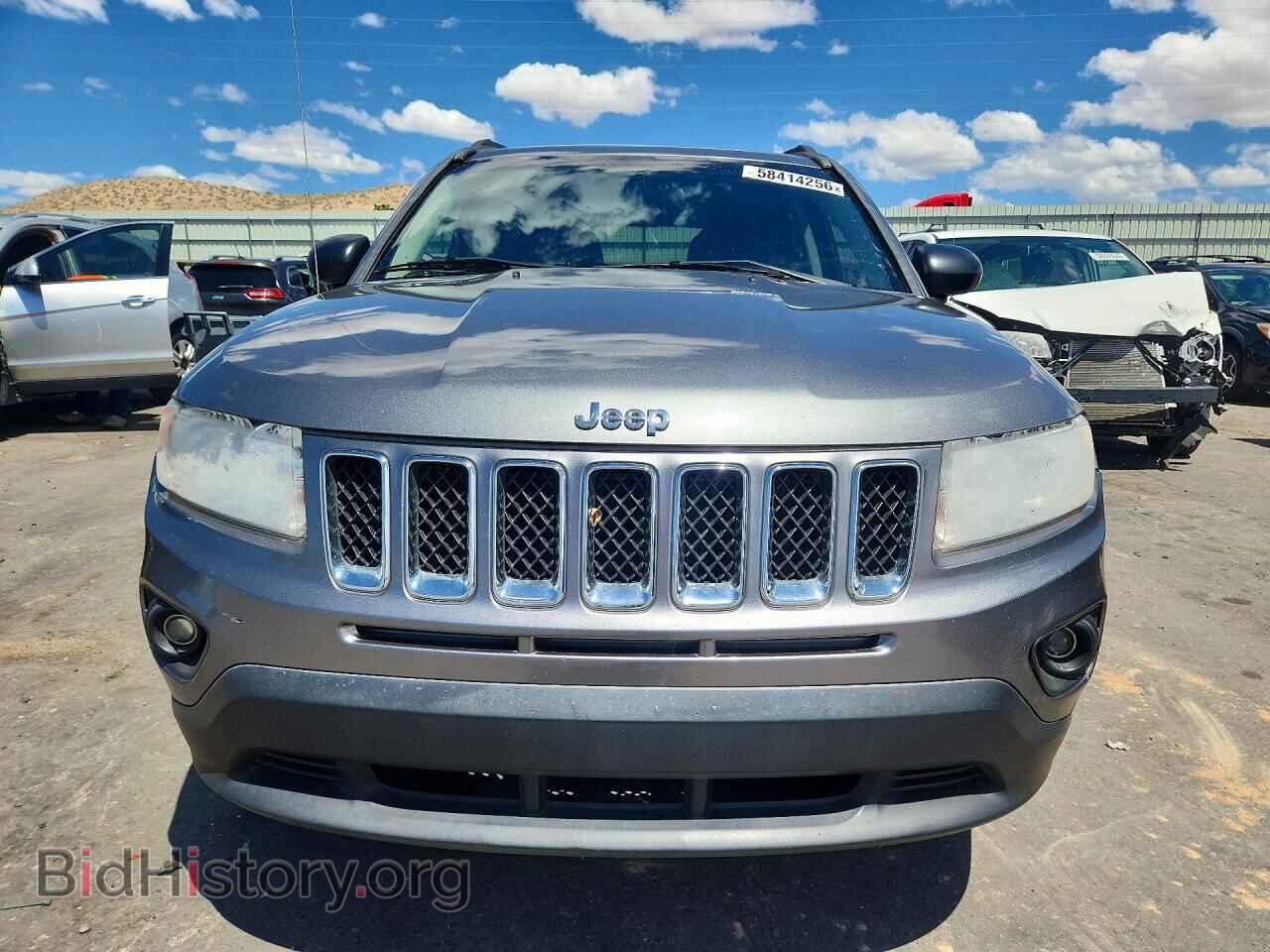 2011 JEEP COMPASS - VIN: 1J4NT1FB3BD253525 - Photo 5