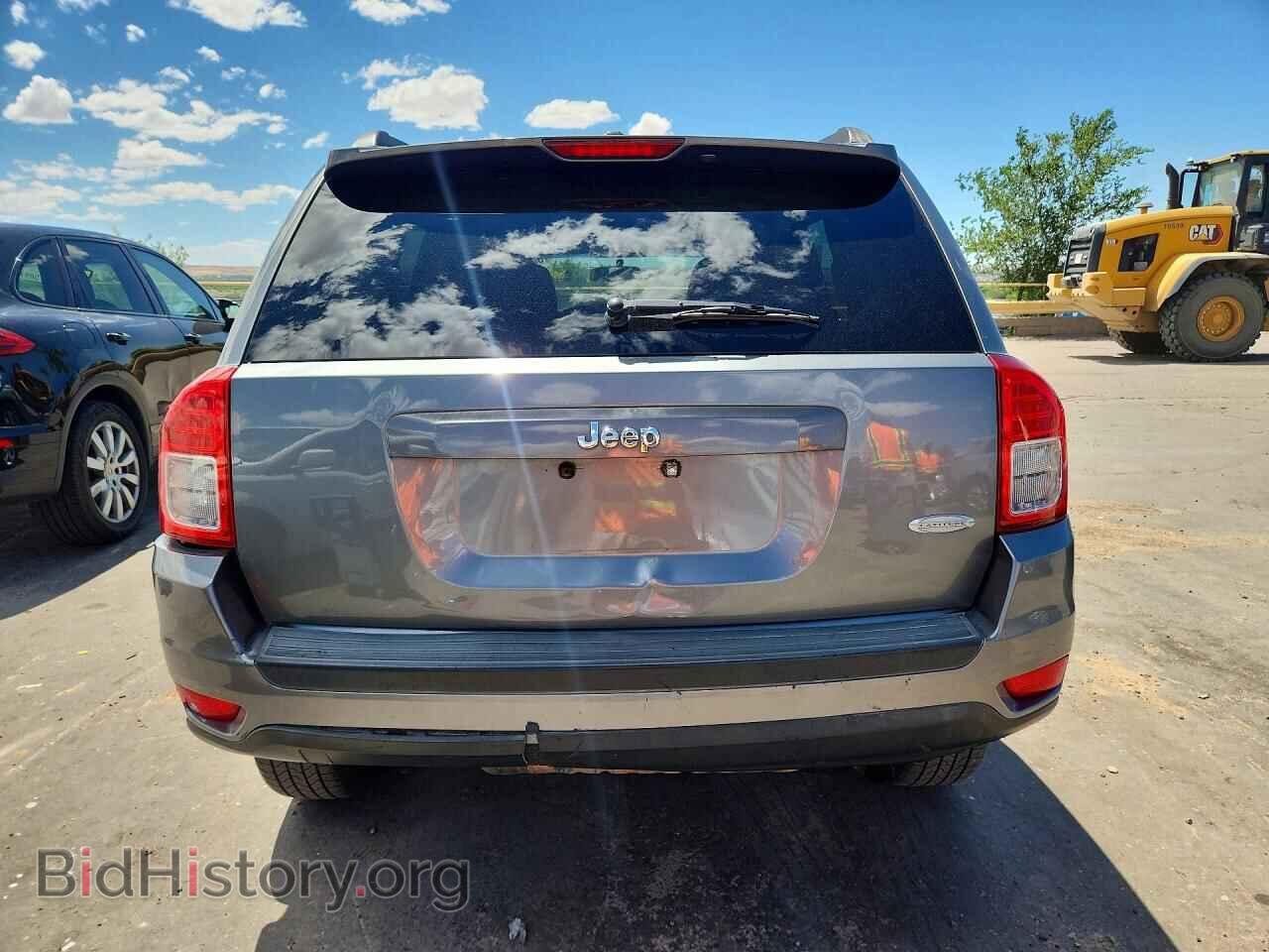 2011 JEEP COMPASS - VIN: 1J4NT1FB3BD253525 - Photo 6