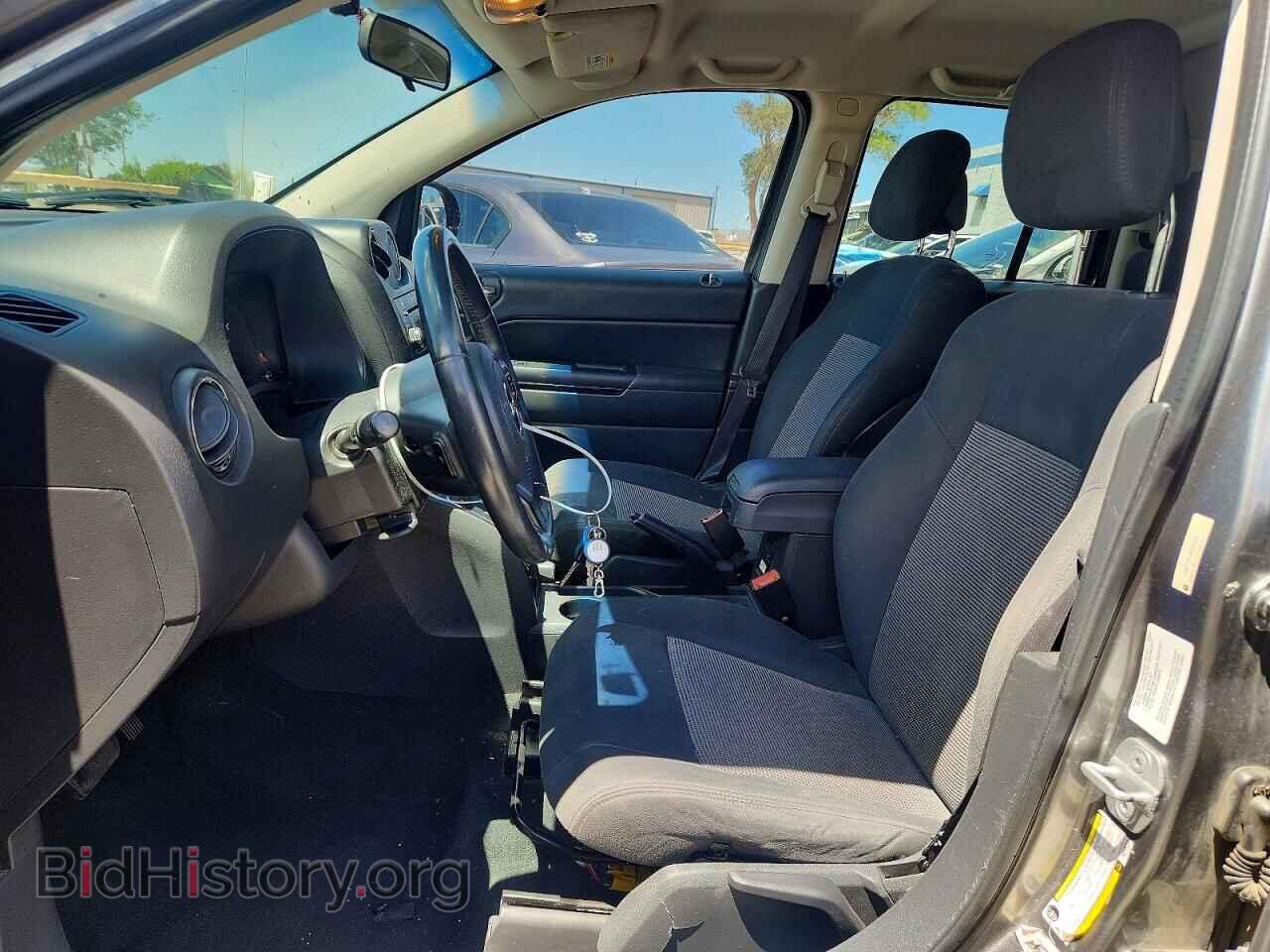 2011 JEEP COMPASS - VIN: 1J4NT1FB3BD253525 - Photo 7
