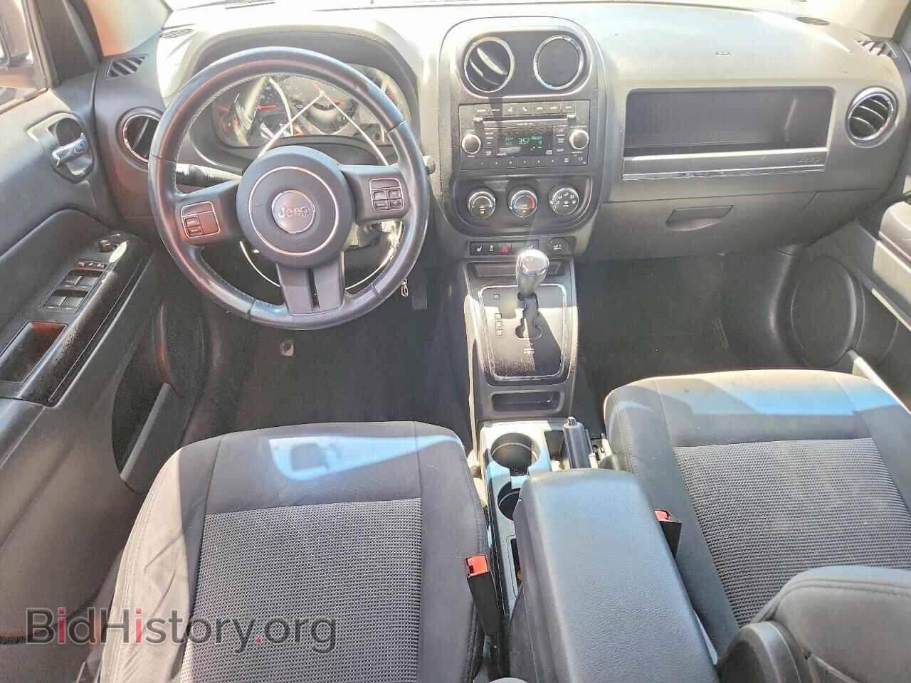 2011 JEEP COMPASS - VIN: 1J4NT1FB3BD253525 - Photo 8