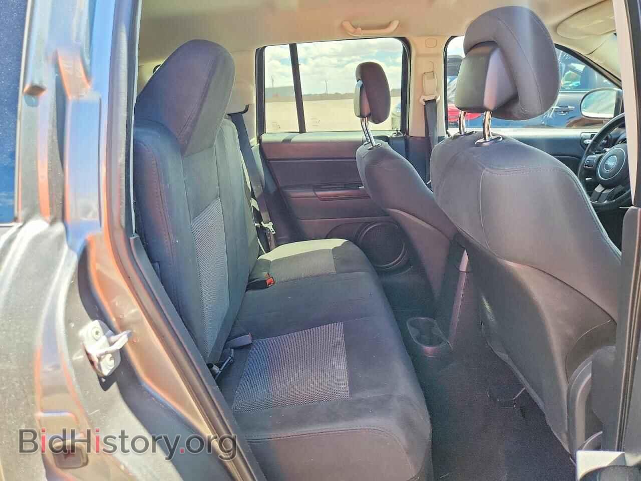 2011 JEEP COMPASS - VIN: 1J4NT1FB3BD253525 - Photo 10