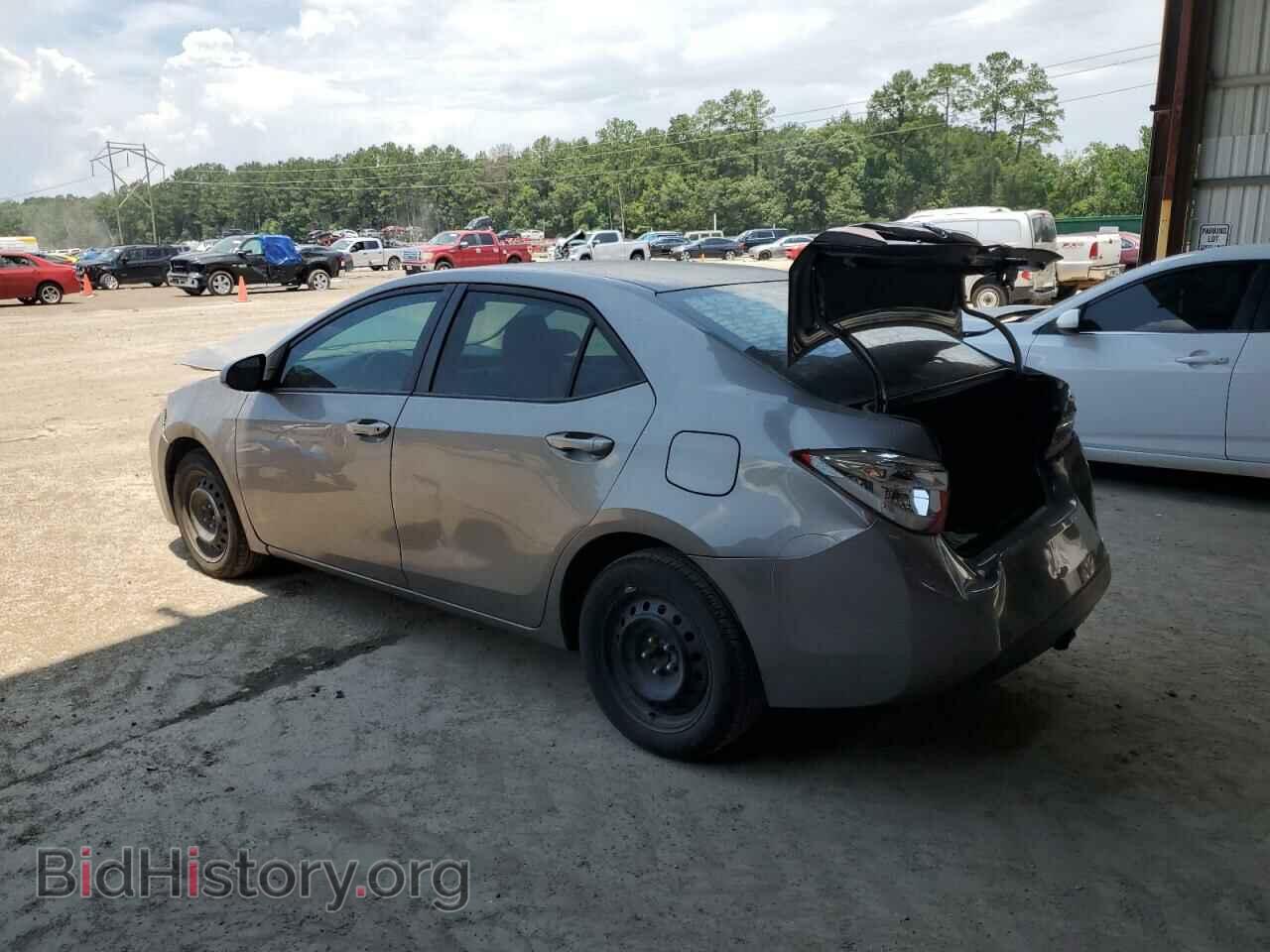 2015 TOYOTA COROLLA - VIN: 2T1BURHE4FC313164 - Фото 2