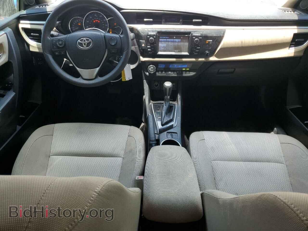 2015 TOYOTA COROLLA - VIN: 2T1BURHE4FC313164 - Фото 8