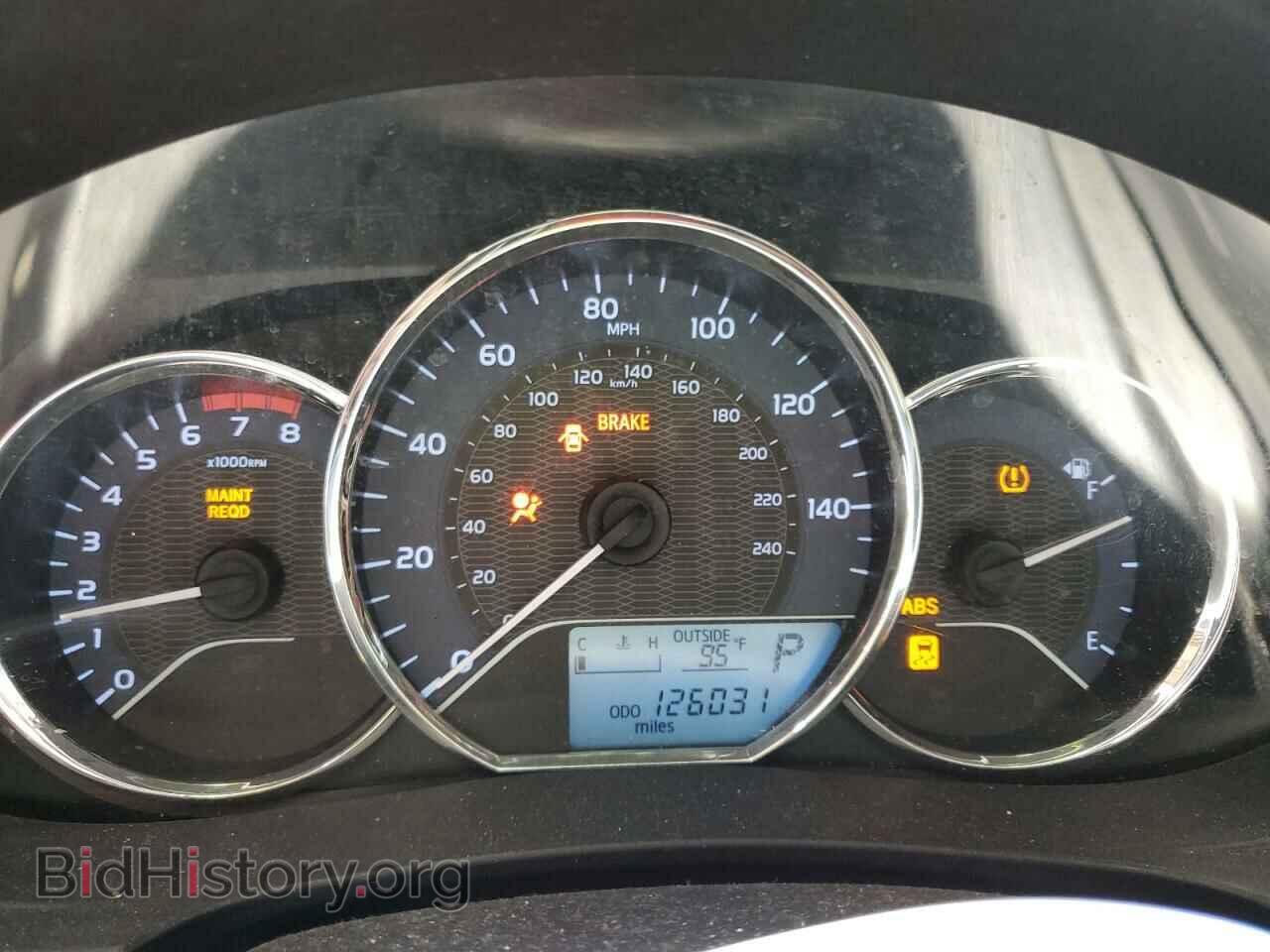 2015 TOYOTA COROLLA - VIN: 2T1BURHE4FC313164 - Фото 9