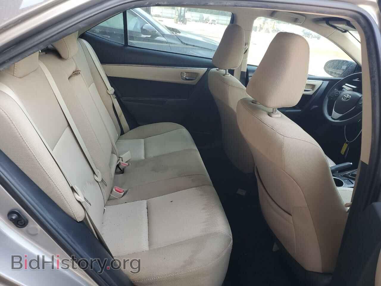 2015 TOYOTA COROLLA - VIN: 2T1BURHE4FC313164 - Фото 10