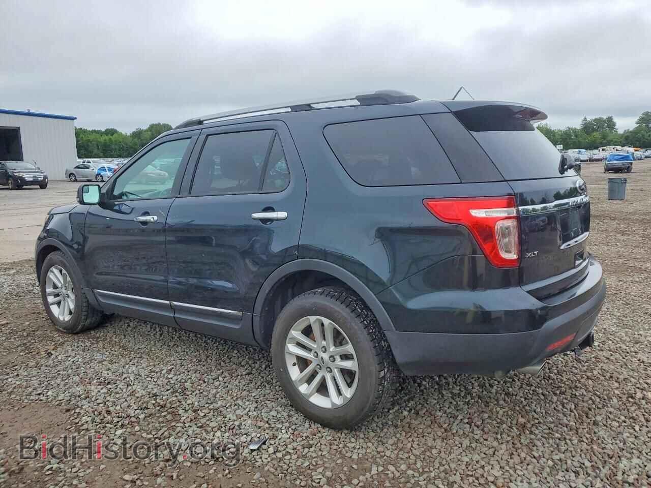2015 FORD EXPLORER - VIN: 1FM5K8D87FGB45806 - Фото 2