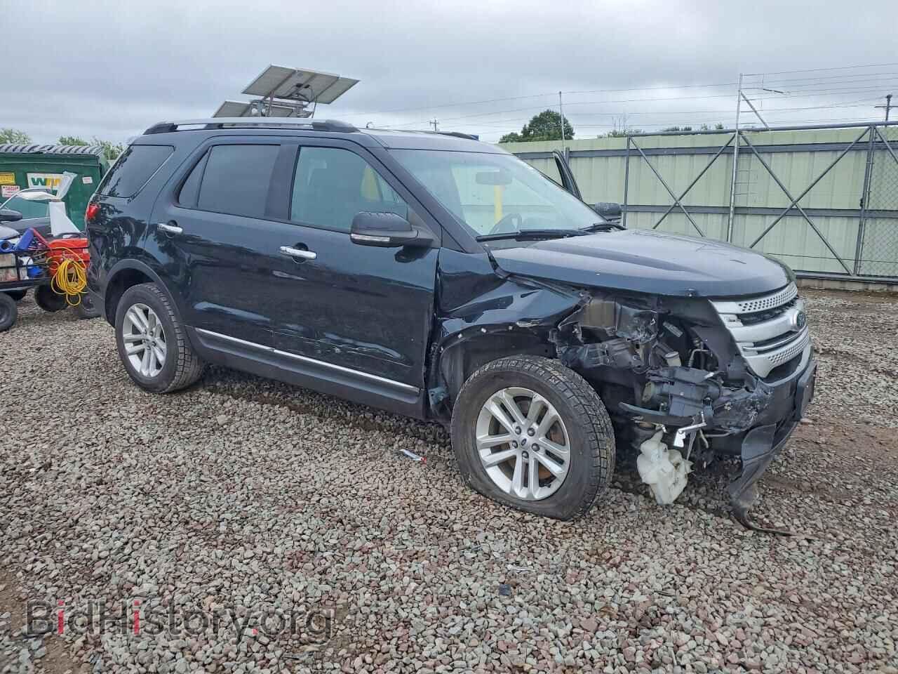 2015 FORD EXPLORER - VIN: 1FM5K8D87FGB45806 - Фото 4