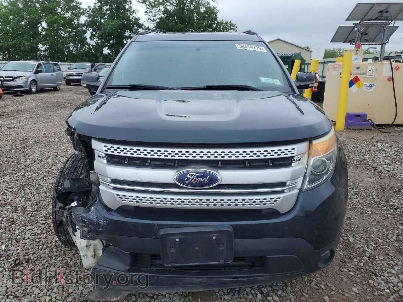 2015 FORD EXPLORER - VIN: 1FM5K8D87FGB45806 - Фото 5