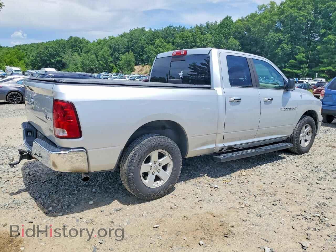 2011 DODGE RAM 1500 - VIN: 1D7RV1GP6BS676600 - Фото 3