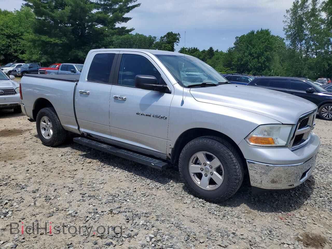 2011 DODGE RAM 1500 - VIN: 1D7RV1GP6BS676600 - Фото 4
