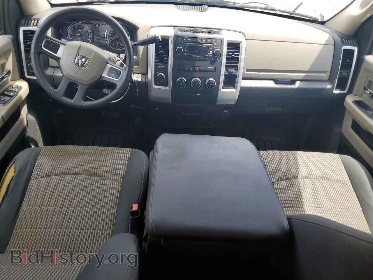 2011 DODGE RAM 1500 - VIN: 1D7RV1GP6BS676600 - Фото 8