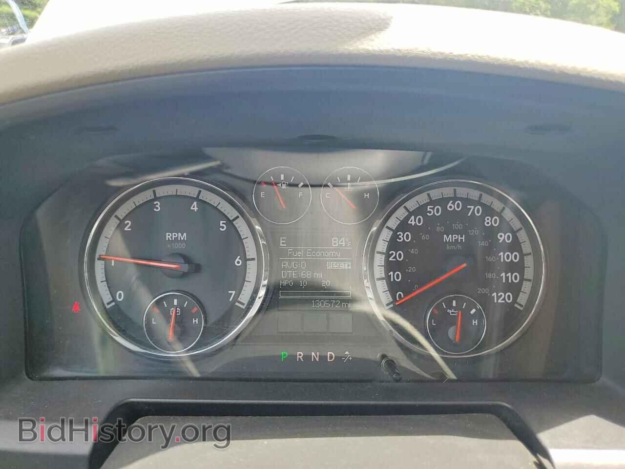 2011 DODGE RAM 1500 - VIN: 1D7RV1GP6BS676600 - Фото 9