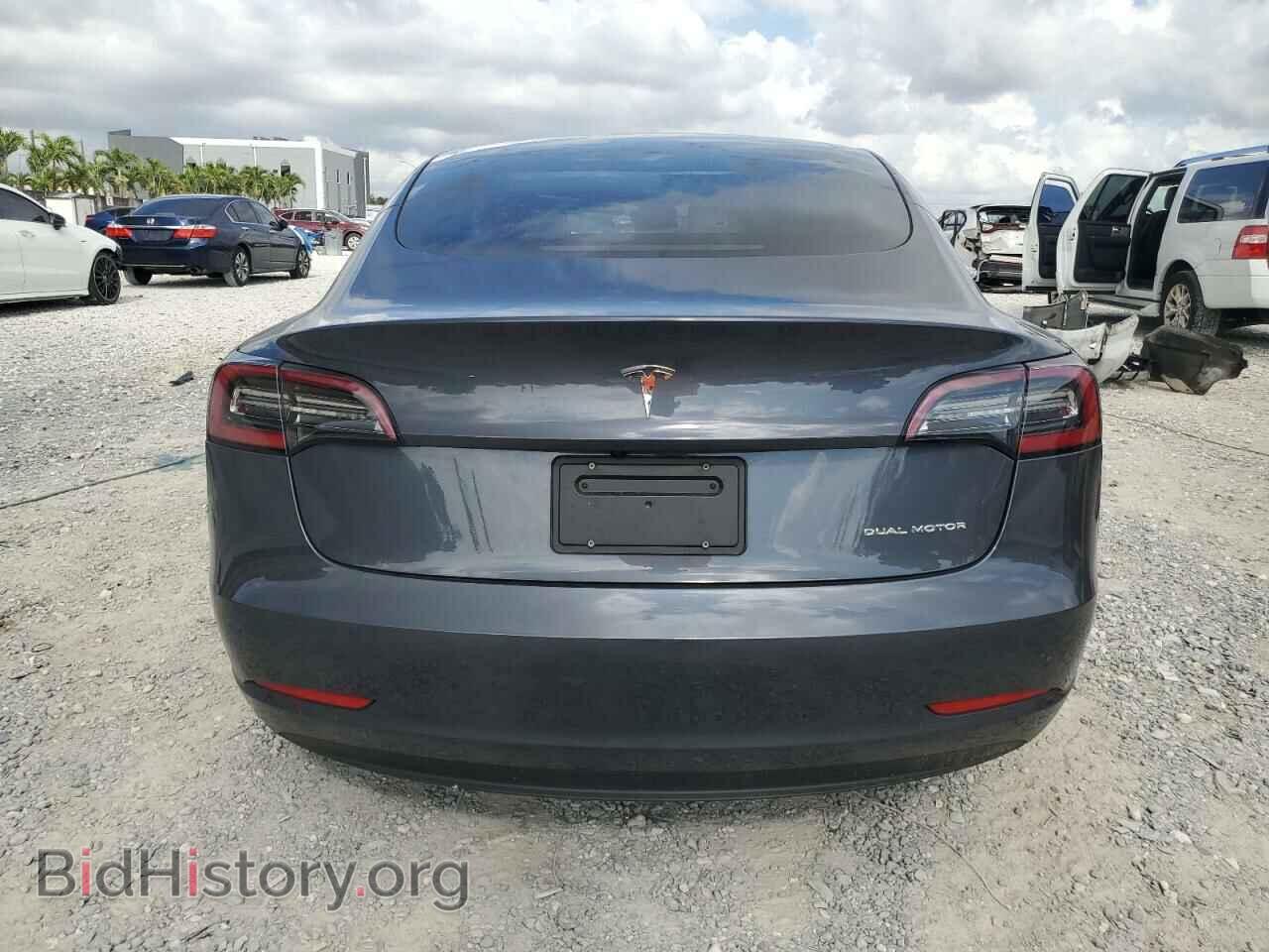 2023 TESLA MODEL 3 - VIN: 5YJ3E1EB1PF391900 - Фото 6