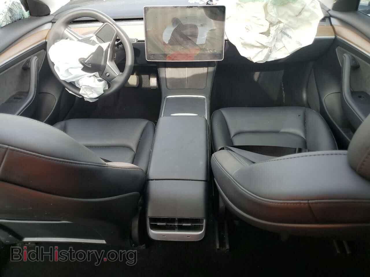 2023 TESLA MODEL 3 - VIN: 5YJ3E1EB1PF391900 - Фото 8