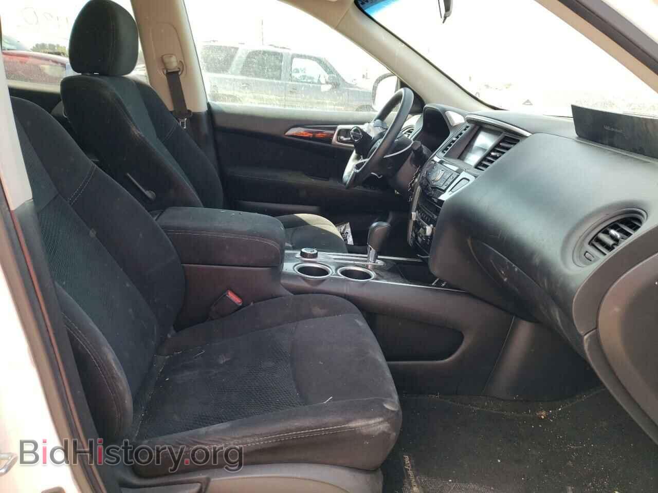 2013 NISSAN PATHFINDER - VIN: 5N1AR2MM8DC672276 - Фото 5
