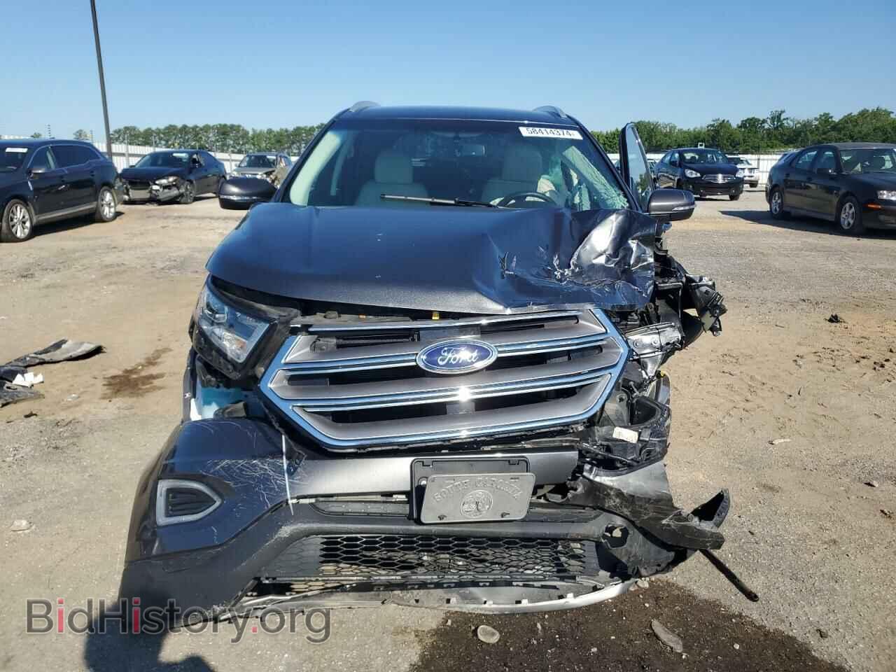 2016 FORD EDGE - VIN: 2FMPK3K94GBB70470 - Фото 5