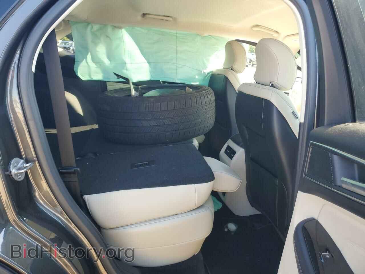 2016 FORD EDGE - VIN: 2FMPK3K94GBB70470 - Фото 10