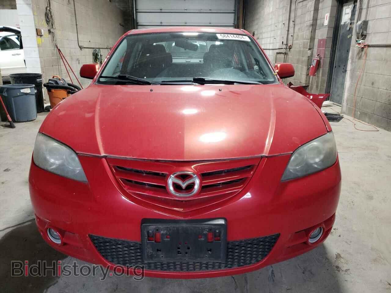 2006 MAZDA MAZDA3 - VIN: JM1BK323461425056 - Фото 5