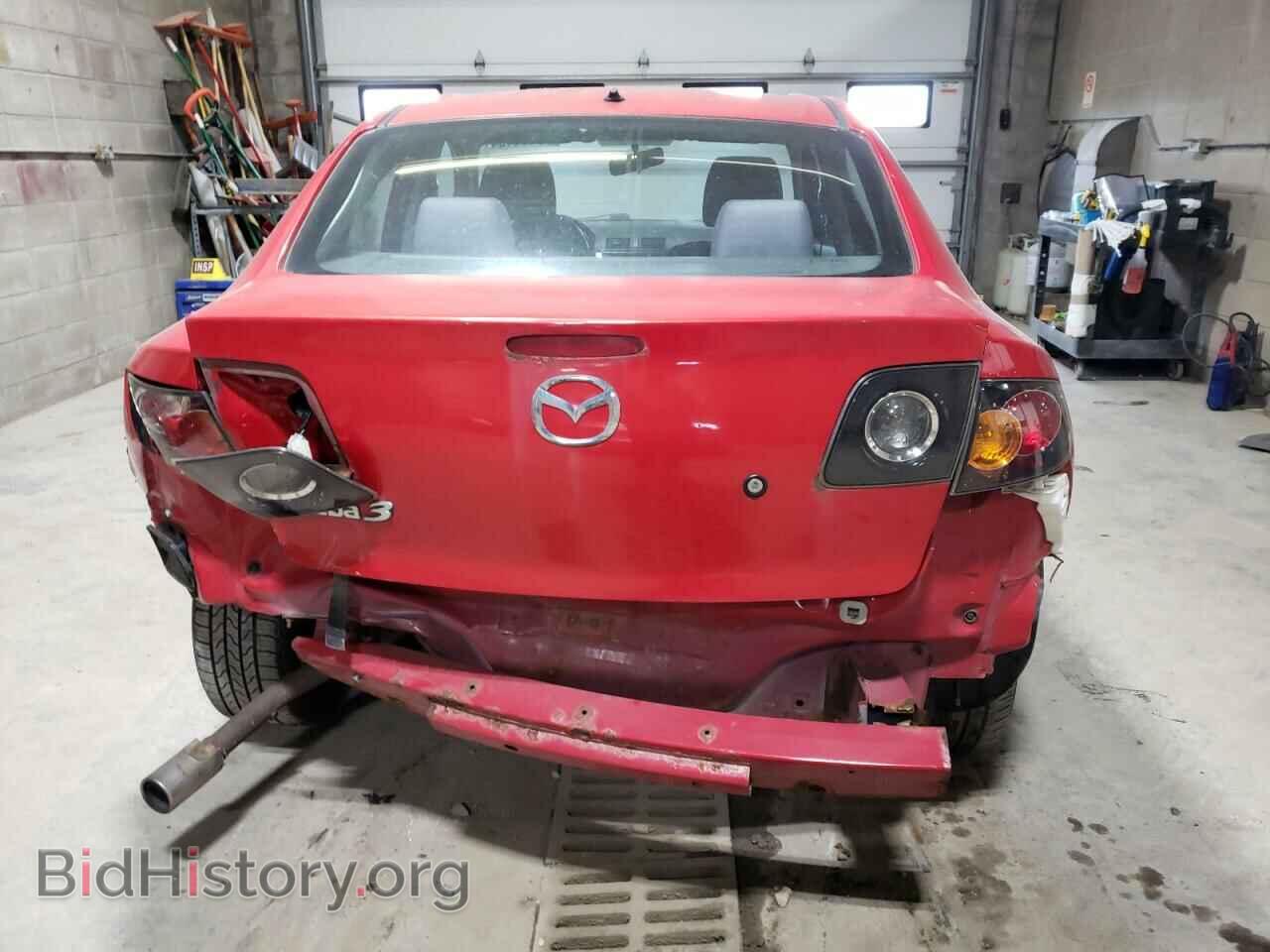 2006 MAZDA MAZDA3 - VIN: JM1BK323461425056 - Фото 6