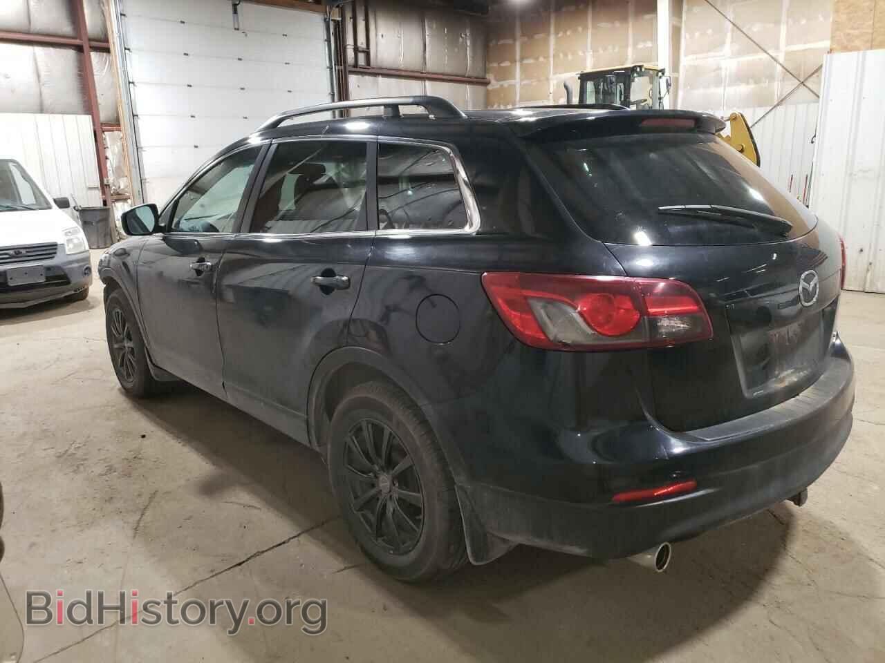 2015 MAZDA CX-9 - VIN: JM3TB3BA1F0451386 - Фото 2
