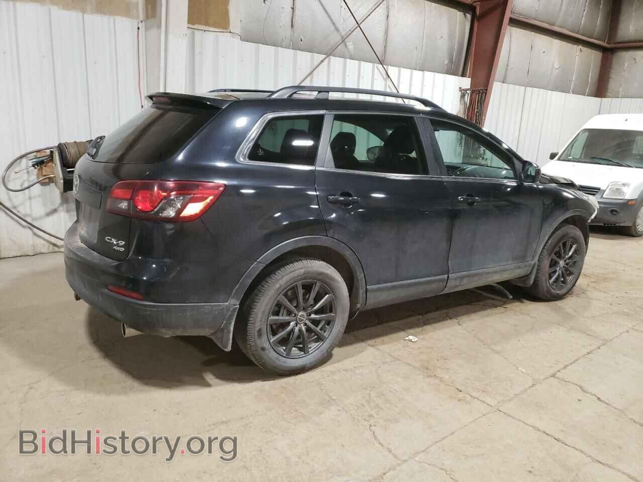 2015 MAZDA CX-9 - VIN: JM3TB3BA1F0451386 - Фото 3