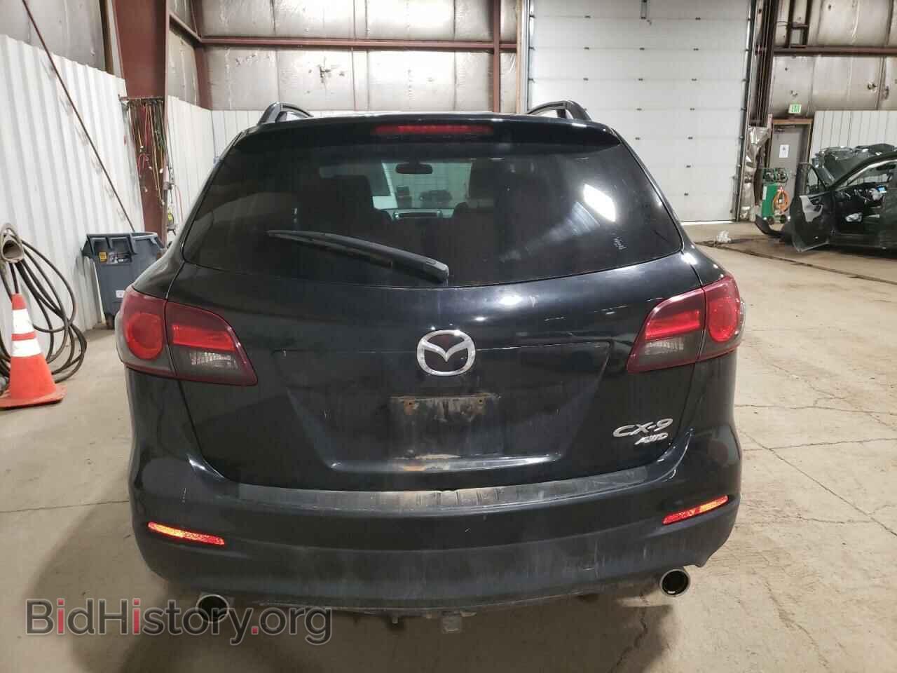 2015 MAZDA CX-9 - VIN: JM3TB3BA1F0451386 - Фото 6