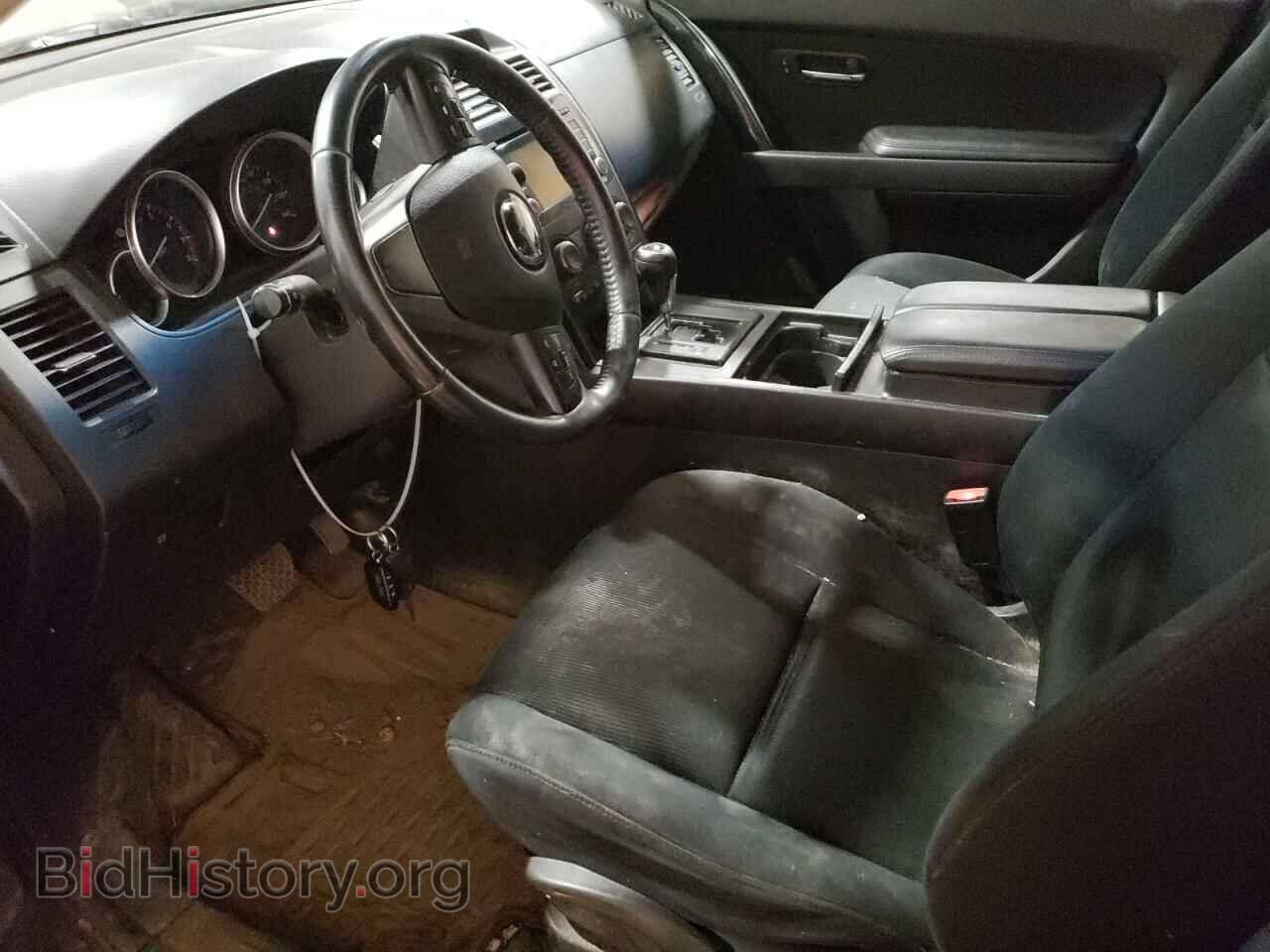 2015 MAZDA CX-9 - VIN: JM3TB3BA1F0451386 - Фото 7