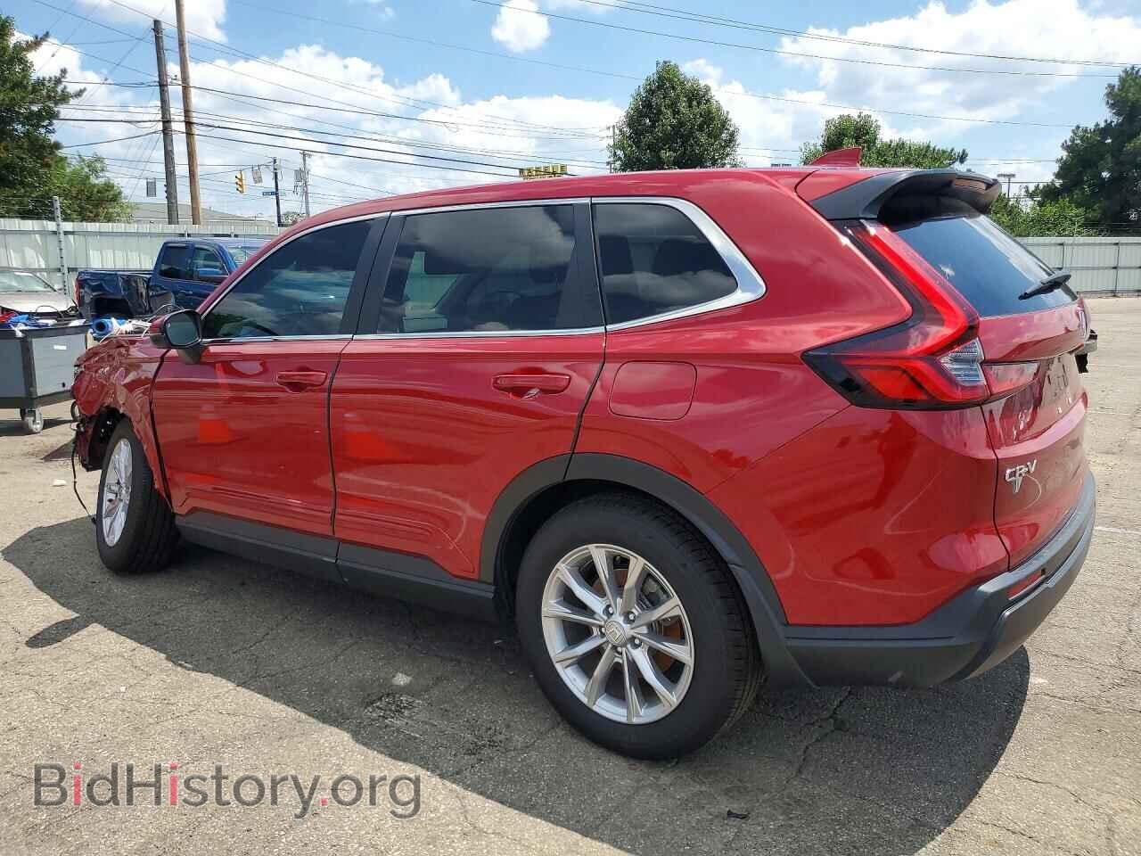 2023 HONDA CRV - VIN: 7FARS4H46PE014792 - Photo 2