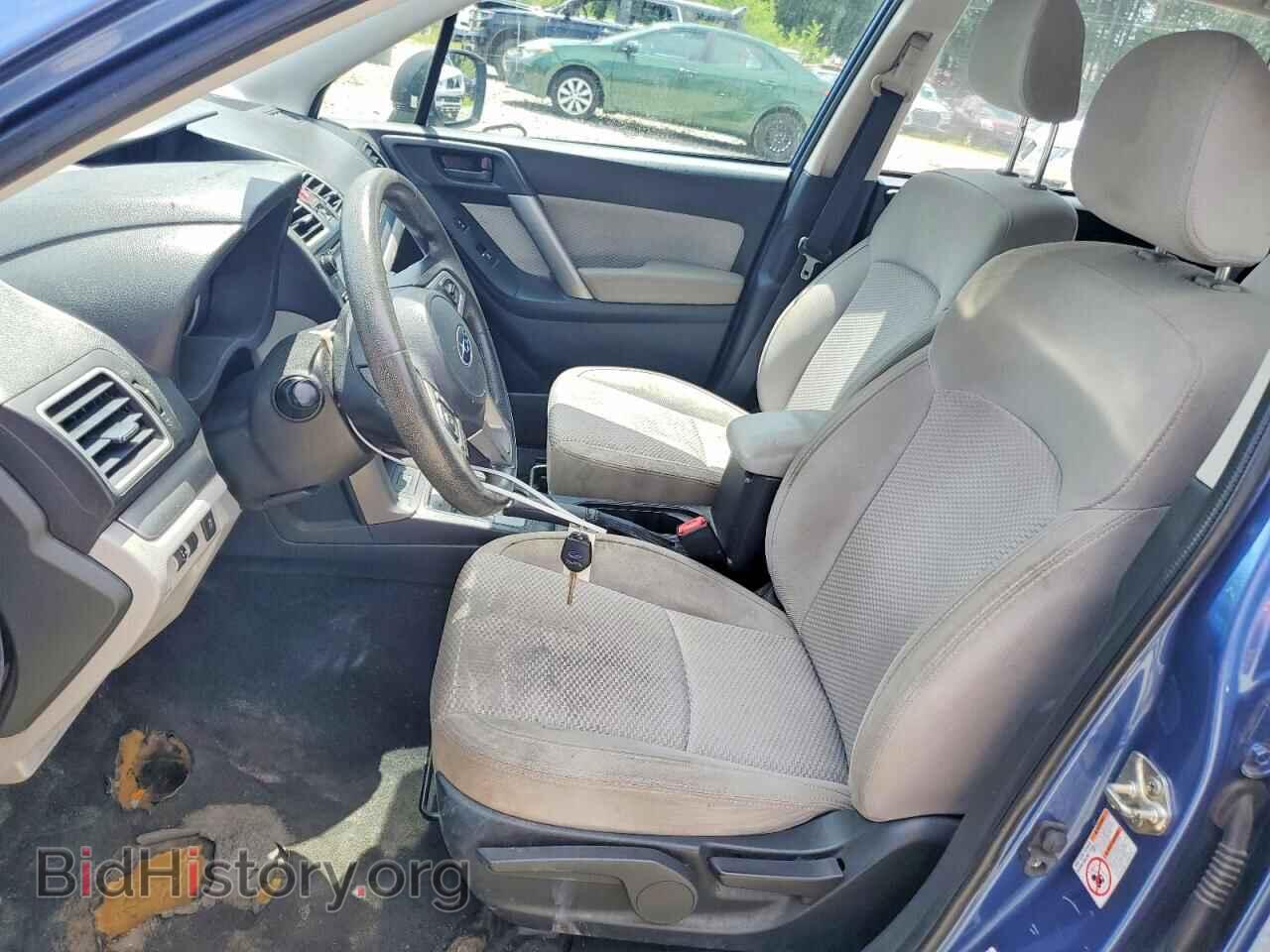 2017 SUBARU FORESTER - VIN: JF2SJABC1HH805846 - Фото 7
