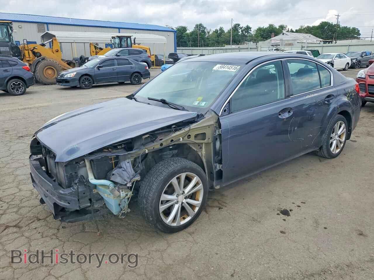 Photo 4S3BMBA62E3004357 - SUBARU LEGACY 2014