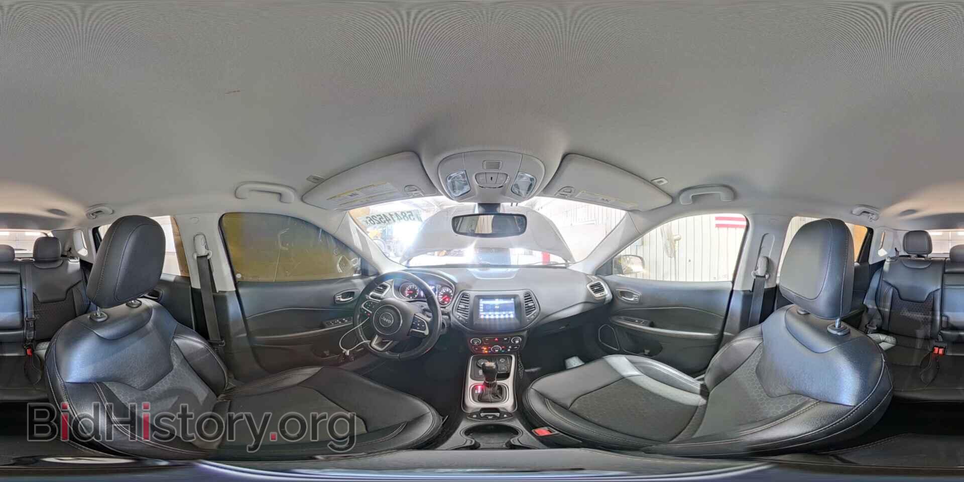 2019 JEEP COMPASS - VIN: 3C4NJDBBXKT672999 - Фото 15