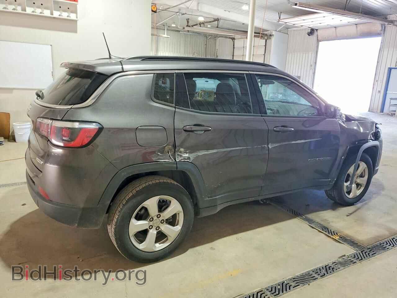 2019 JEEP COMPASS - VIN: 3C4NJDBBXKT672999 - Фото 3