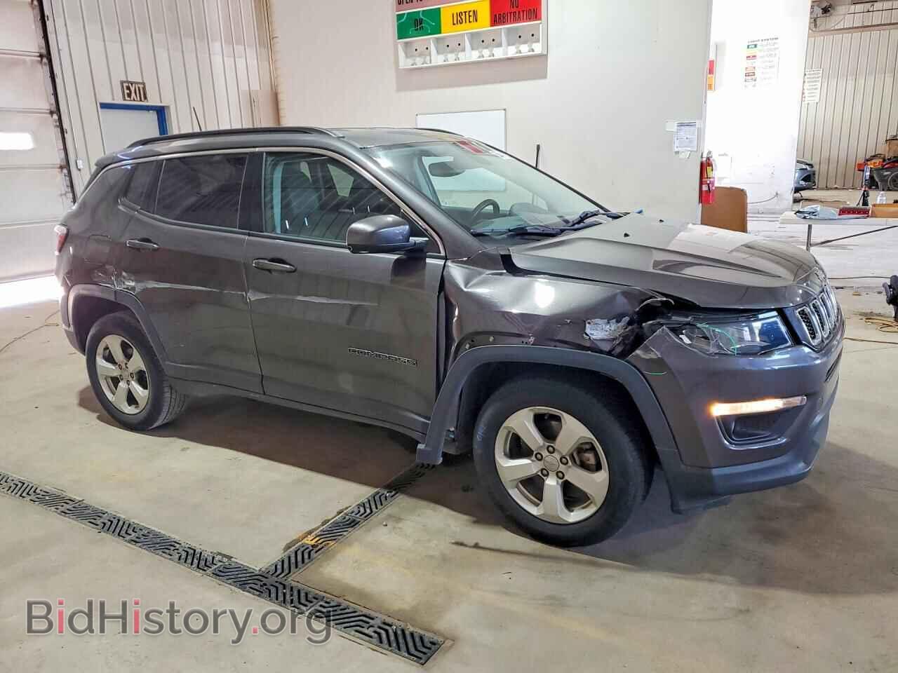 2019 JEEP COMPASS - VIN: 3C4NJDBBXKT672999 - Фото 4
