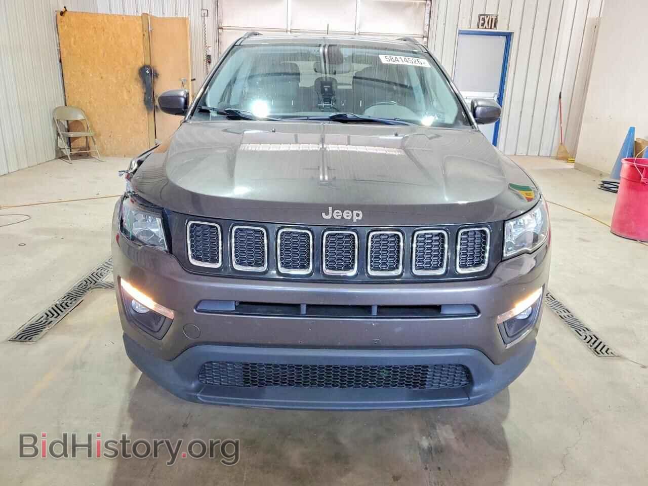 2019 JEEP COMPASS - VIN: 3C4NJDBBXKT672999 - Фото 5