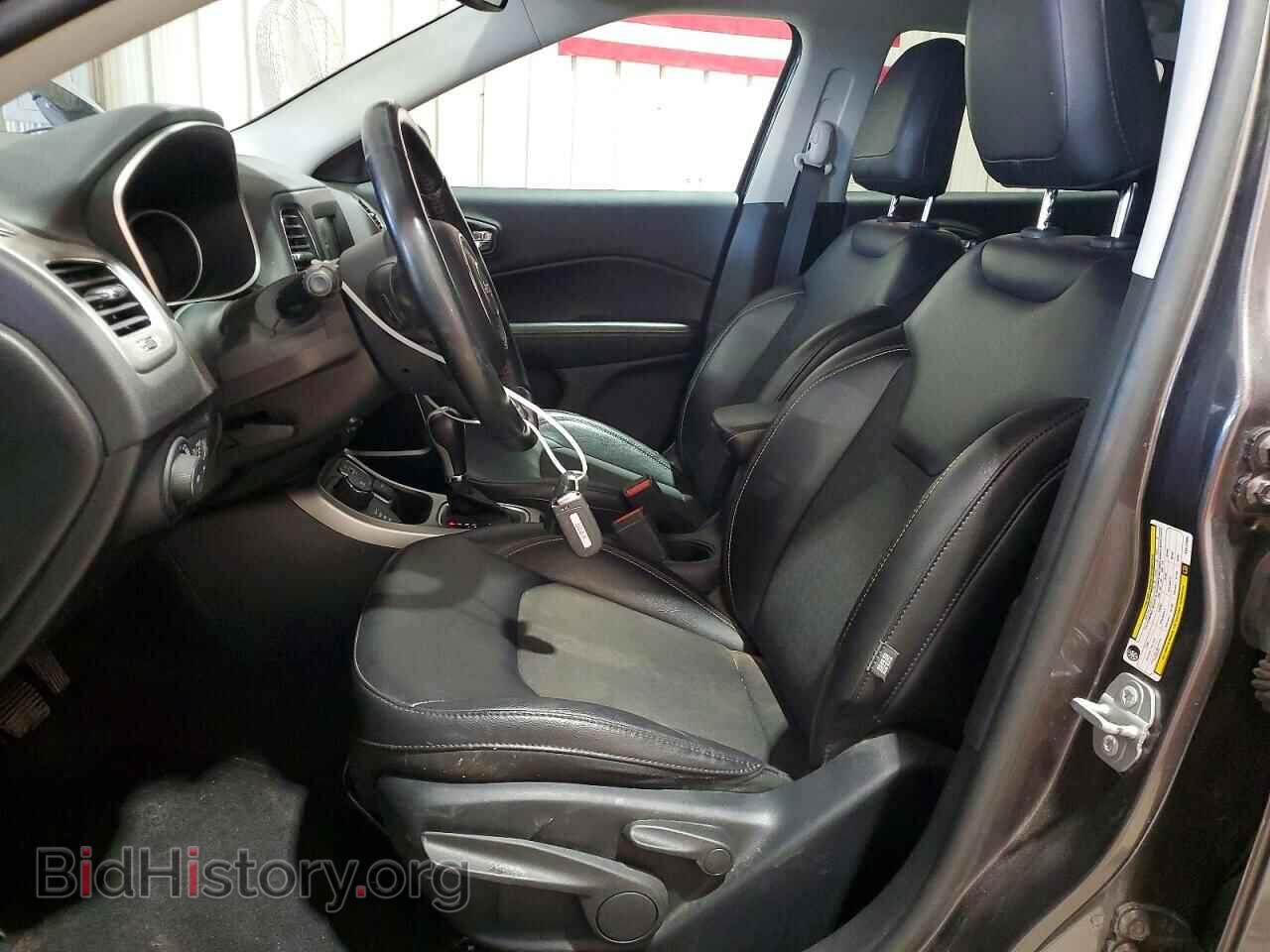 2019 JEEP COMPASS - VIN: 3C4NJDBBXKT672999 - Фото 7
