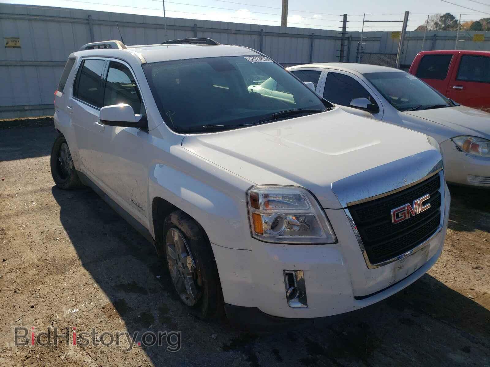 Photo 2GKALUEK4C6361938 - GMC TERRAIN 2012