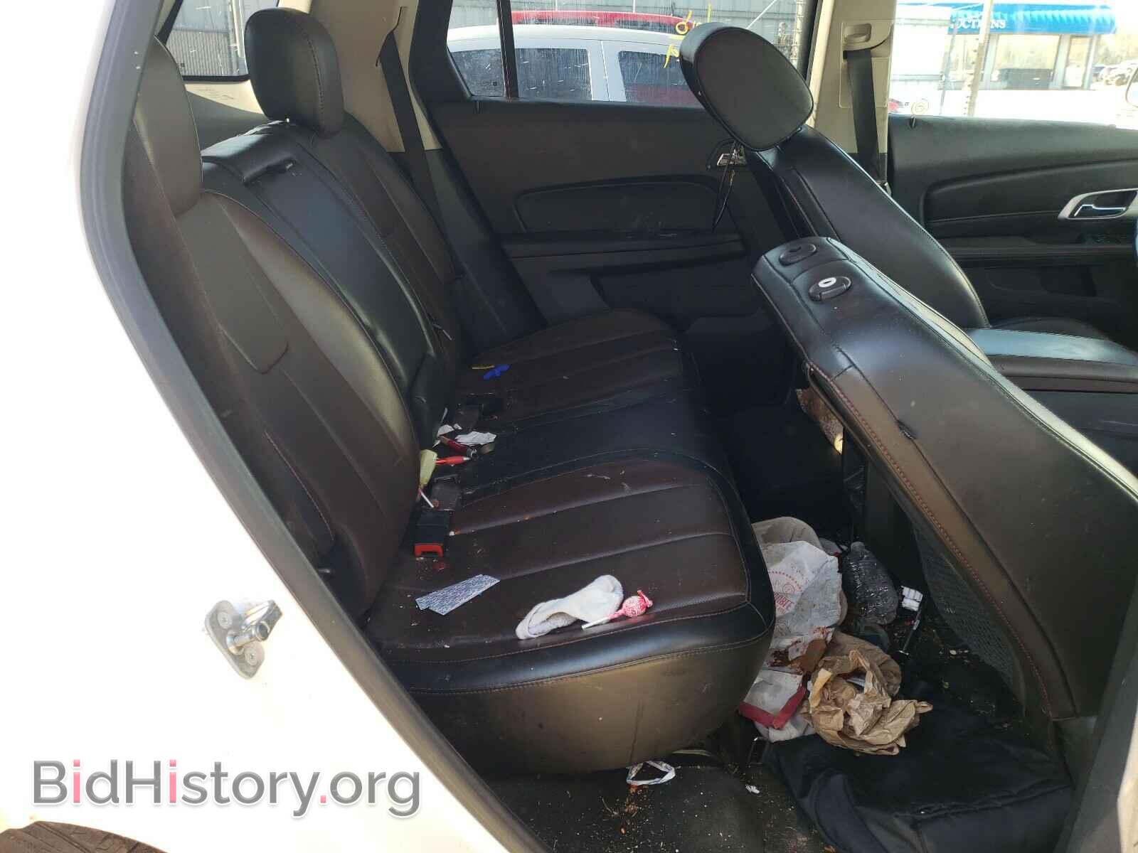 2012 GMC TERRAIN - VIN: 2GKALUEK4C6361938 - Фото 6