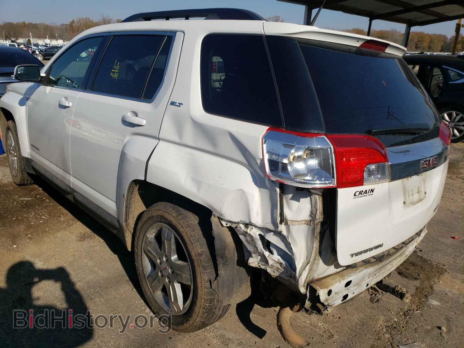 2012 GMC TERRAIN - VIN: 2GKALUEK4C6361938 - Фото 9