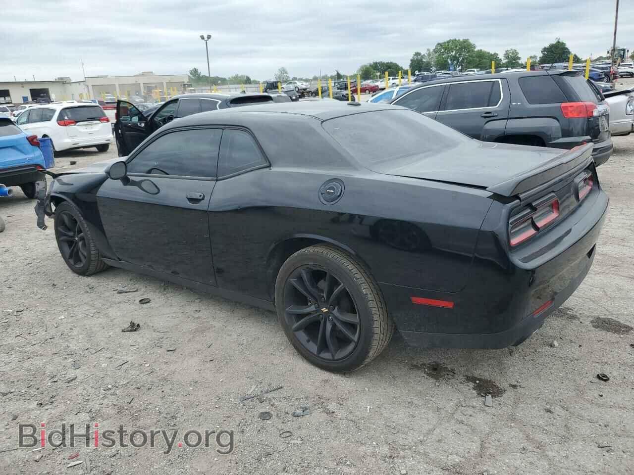 2017 DODGE CHALLENGER - VIN: 2C3CDZAG4HH658286 - Photo 2