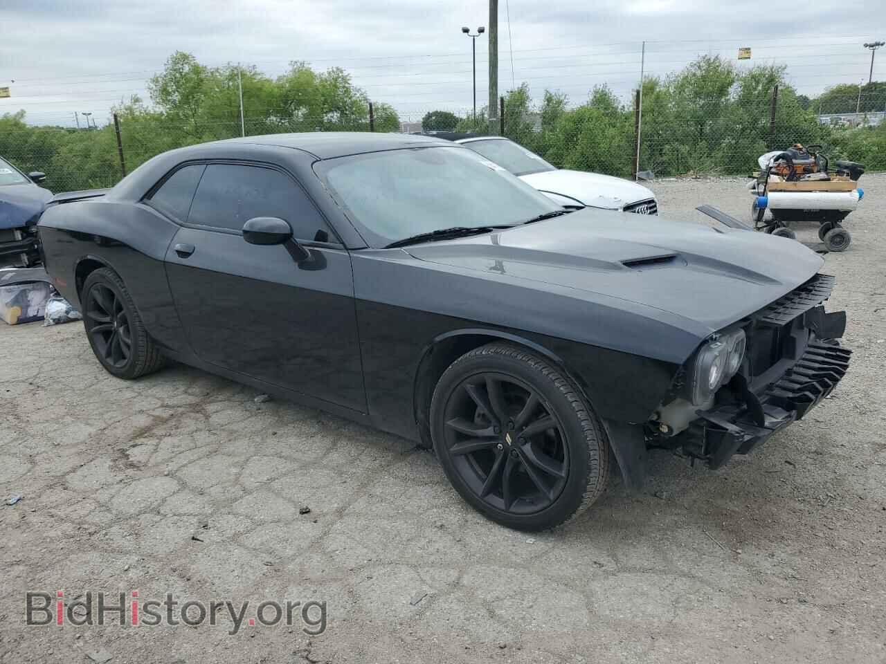 2017 DODGE CHALLENGER - VIN: 2C3CDZAG4HH658286 - Photo 4