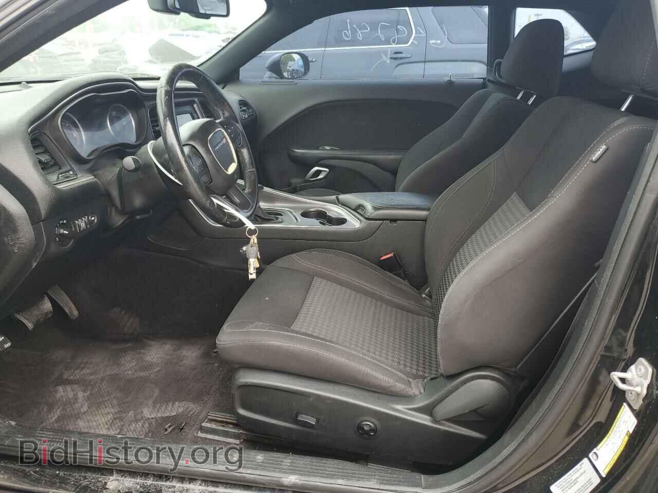 2017 DODGE CHALLENGER - VIN: 2C3CDZAG4HH658286 - Photo 7