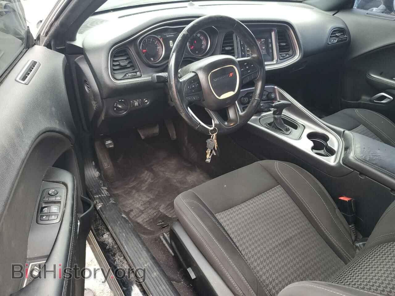 2017 DODGE CHALLENGER - VIN: 2C3CDZAG4HH658286 - Photo 8