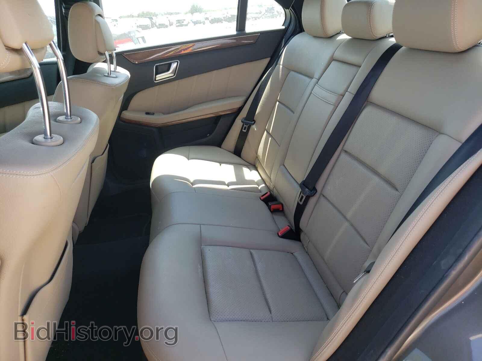 2012 MERCEDES-BENZ E-CLASS - VIN: WDDHF5KB0CA555516 - Фото 6